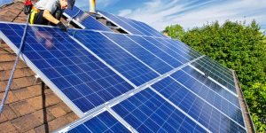 Production de l’électricité photovoltaïque rentable à Valff